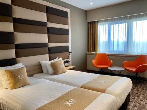 XO Hotels Blue Tower - Children and Pets Policy