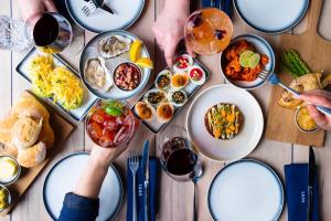 Abdij Hotel Dokkum - How to Reach the Hotel