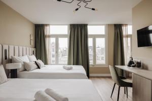 Adam Suites Hotel - Additional Hotel Details