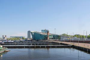 Amsterdam Centre Harbour Apartments - Accommodation Suitability