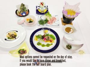 Aqua Resort Forest Palace Atami - Activities and Services