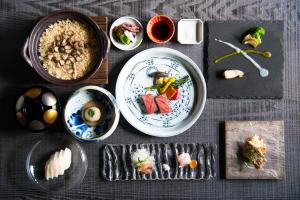 Arimasansoh Goshobessho Review - Policies and Check-in/Check-out