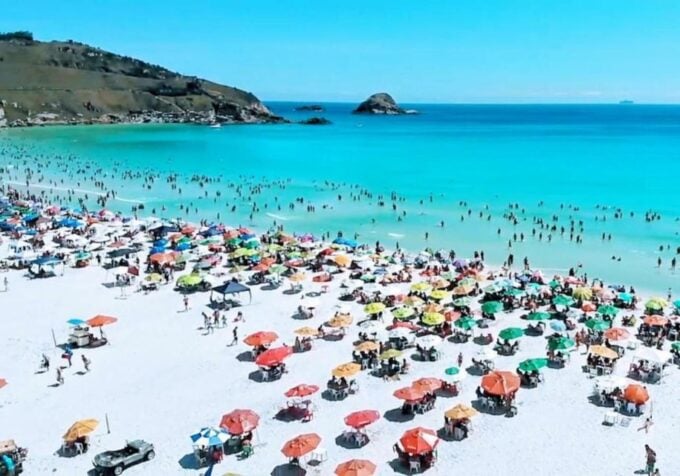 Arraial Do Cabo, the Brazilian Caribbean. - Important Tour Information