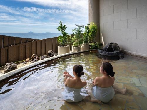 Atagawa Ocean Resort - Contact and Booking