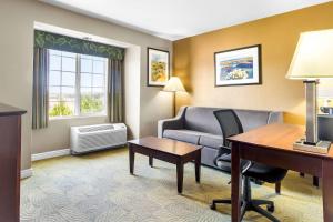 Best Western California City Inn & Suites - Booking Your Stay