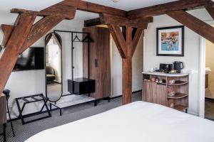 Central Park Voorburg - Relais & Chateaux - Worth The Stay