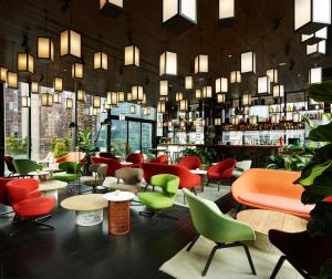 Citizenm New York Times Square - Booking Your Stay