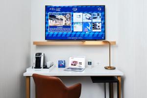 Club Quarters Hotel Times Square, New York - Additional Information