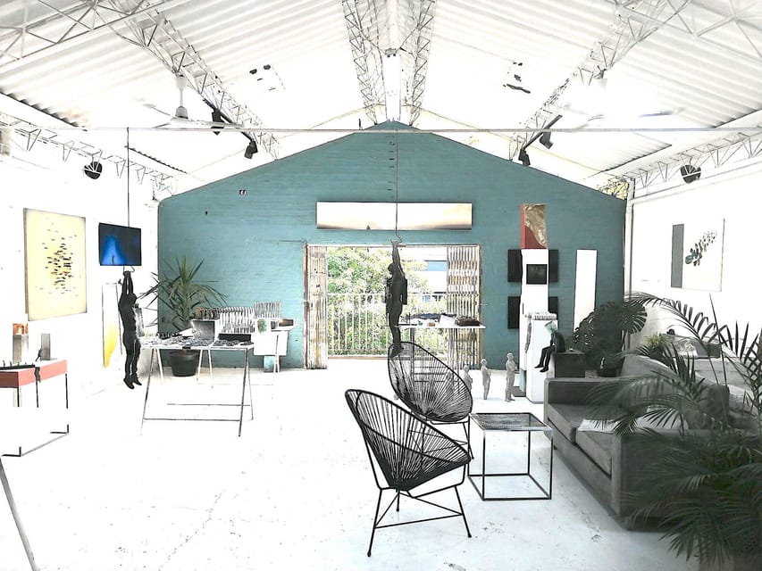 Contemporary Art Workshop and Gallery Tour in Medellin - Recap