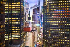 Courtyard by Marriott New York Manhattan/Central Park - Guest Feedback