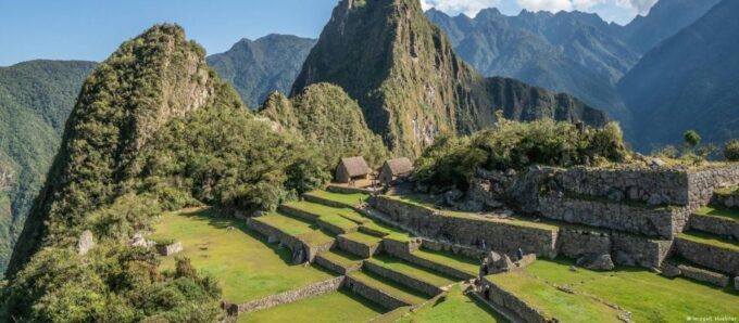 Cusco in 5 Days - Machu Picchu - Rainbow Mountain + Hotel 4☆ - Itinerary Day 4
