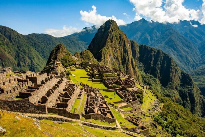 Cusco: Private Tour Inti Raymi-Machupicchu 5d/4n + Hotel ★★★ - Sacred Valley and Machu Picchu