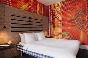 Design Hotel Maastricht - Hotel Room Types