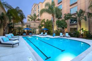 DoubleTree by Hilton Los Angeles/Commerce - Hotel Overview and Ratings