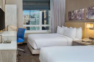 Doubletree By Hilton New York Times Square West - Sustainability and Accessibility