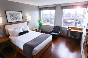 Edge Hotel Washington Heights - Booking Your Stay