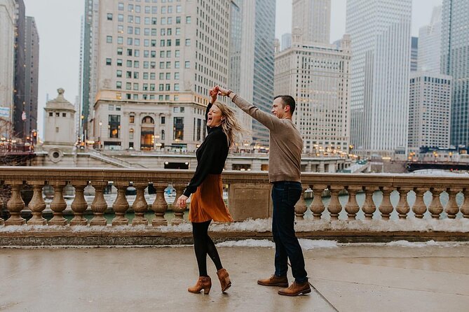 ️ Chicago Instagram Walking Tour (Private & All- Inclusive) - Private Tour Experience Highlights