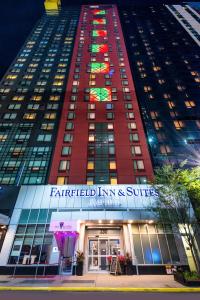 Fairfield Inn & Suites By Marriott New York Manhattan/Times Square - Flexible Check-In and Check-Out Times