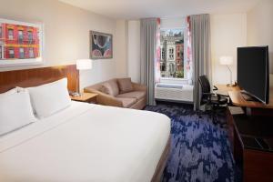 Fairfield Inn & Suites New York Manhattan/Downtown East - Booking Your Stay