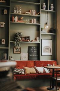 FINCH Boutique Hotel, Downtown - Policies and Booking