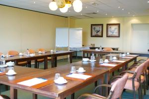 Fletcher Duinhotel Hotel Burgh Haamstede - Policies and Regulations