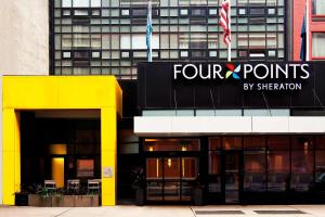 Four Points by Sheraton Midtown - Times Square - Dining Options