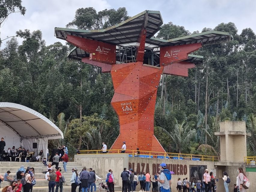 From Bogota: Group Tour to the Salt Cathedral - Pricing and Availability