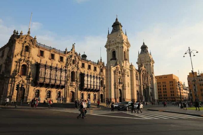 From Lima: 9d/8n Tour With Ica-Paracas-Cusco + Hotel ★★★. - Nazca Overflight