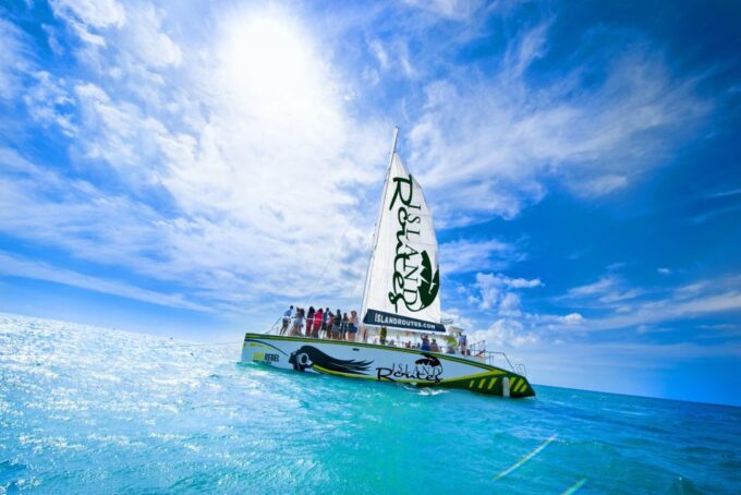 From Negril: Pelican Bar Catamaran Cruise - Customer Feedback
