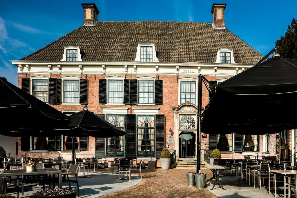 Hampshire Hotel – S Gravenhof Zutphen Review