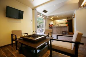 Hanare No Yado Kamigakure - Ryokan Renovations