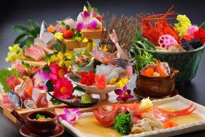 Hanashibuki - On-Site Dining and Cuisine