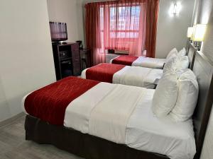 Heritage Hotel New York City - Transportation and Airports