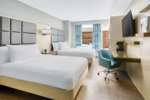 Hilton Garden Inn New York Times Square North - Sustainability Efforts