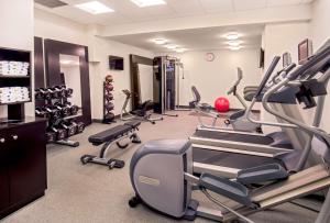Hilton Garden Inn NYC Financial Center/Manhattan Downtown - Booking Your Stay