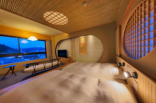 Honjin Hiranoya Annex Review - Seamless Arrival and Departure