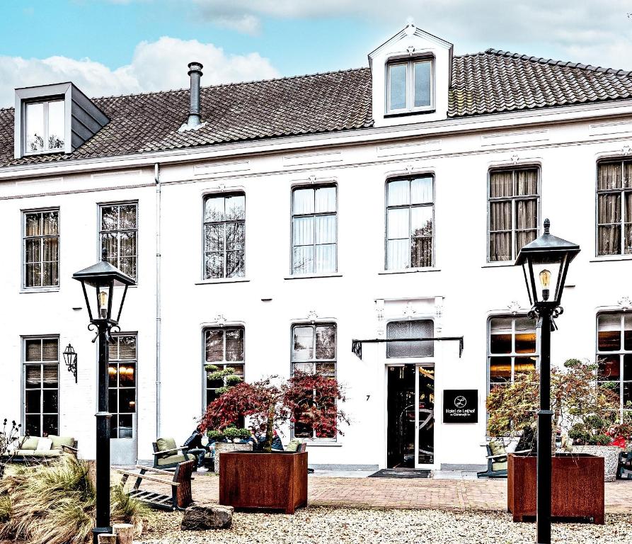 Hotel De Leijhof Oisterwijk Review