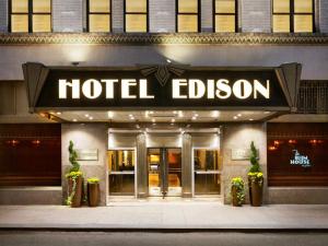 Hotel Edison Times Square - Booking Your Stay