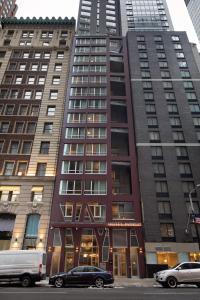 Hotel Indigo NYC Downtown - Wall Street, an IHG Hotel - Booking Your Stay