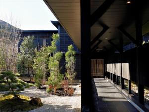 Hotel Morinokaze Hakone Sengokuhara - Sustainability and Environmental Initiatives