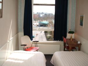 Hotel Museumzicht - Accessible Features