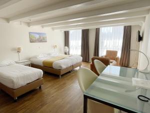 Hotel Residence Le Coin - Accessibility and Language Support