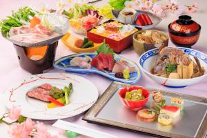 Hotel Sanrakuso - Nearby Attractions and Activities