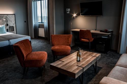 Hotel Ten Cate Emmen - Worth The Stay