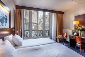 Hotel The Port of Cleve - COVID-19 Measures
