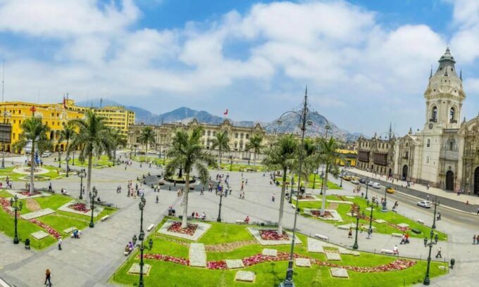 Incredible Peru 9-Day Journey | Lima | Cusco | Hotel 4☆ - Cuscos Cultural Gems
