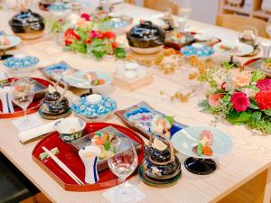 Kappo Ryokan Yumesaki - Payment and Taxes