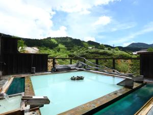 Manza Onsen Nisshinkan - Guest Reviews and Ratings