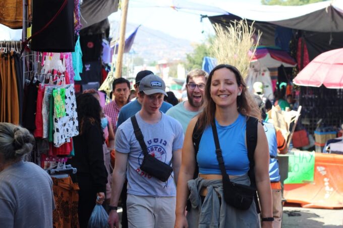 Market Tour and All Gastronomy Included⭐️⭐️⭐️⭐️⭐️ - Culinary Biodiversity