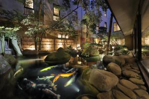 Marukyu Ryokan - Frequently Asked Questions